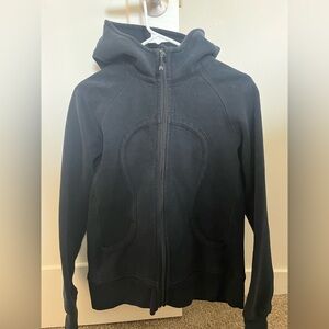 lululemon athletica Black Jacket